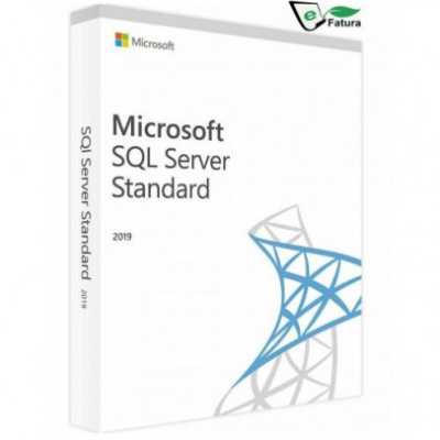 Microsoft SQL Server 2019 Standard Lisans Key