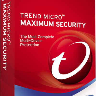 Trend Micro Maximum Security Antivirüs Lisans Key