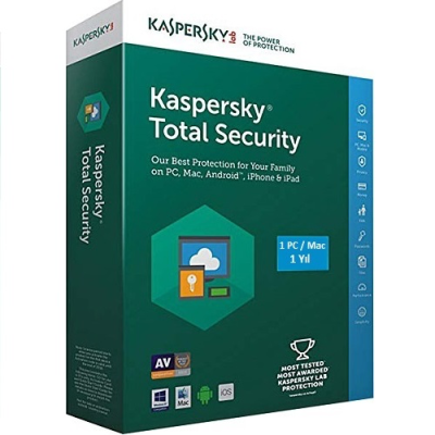 Kaspersky Total Security Lisans Key