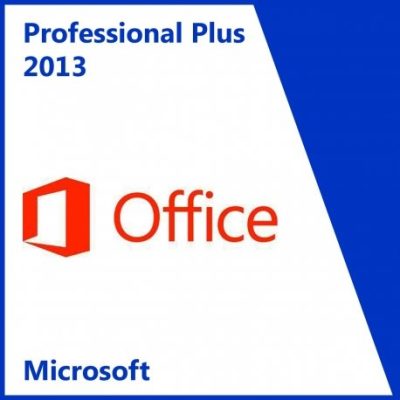 Office 2013 Professional Plus Anahtarı