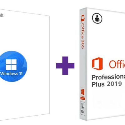 Windows 11 Pro + Office 2019 Pro Plus Lisans Key