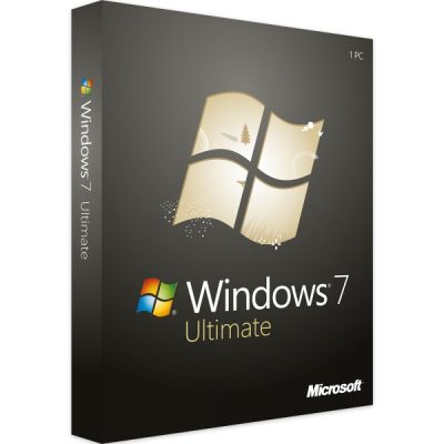 Windows 7 Ultimate Dijital Key